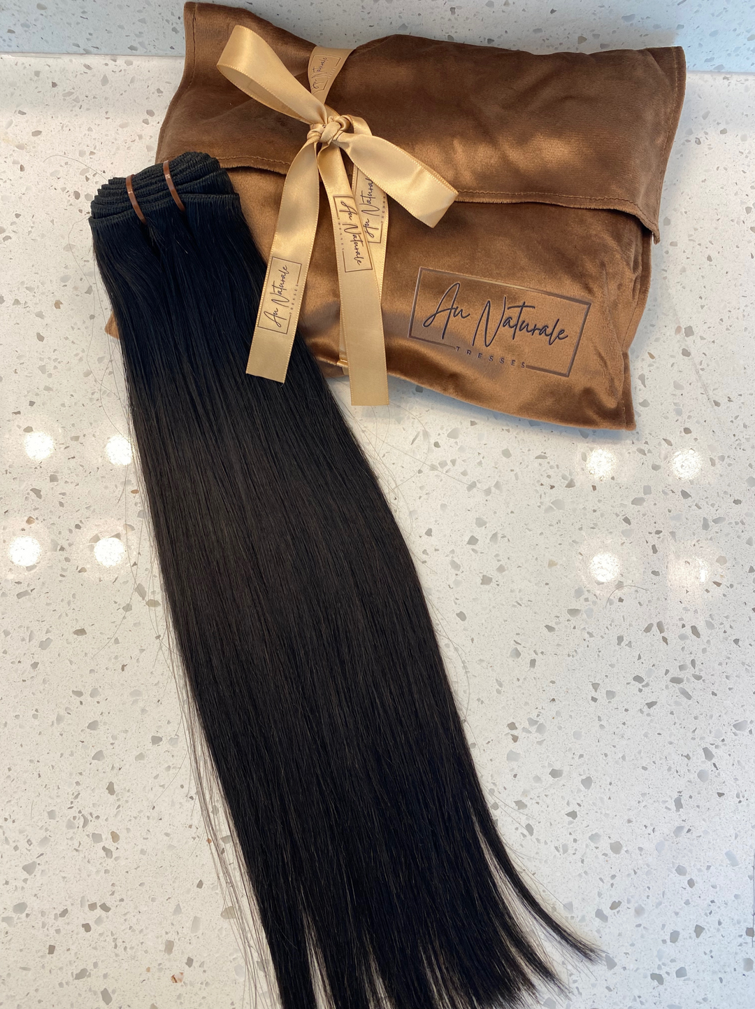 Silky Straight