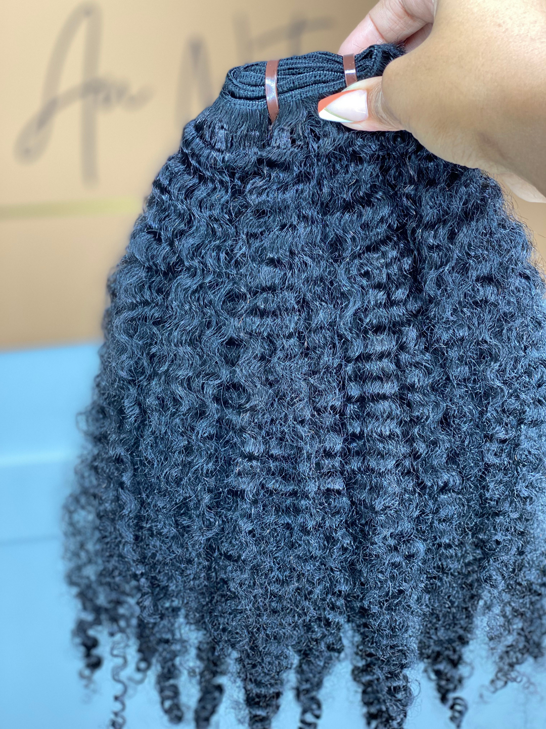 Jasmine Coils Clip-Ins