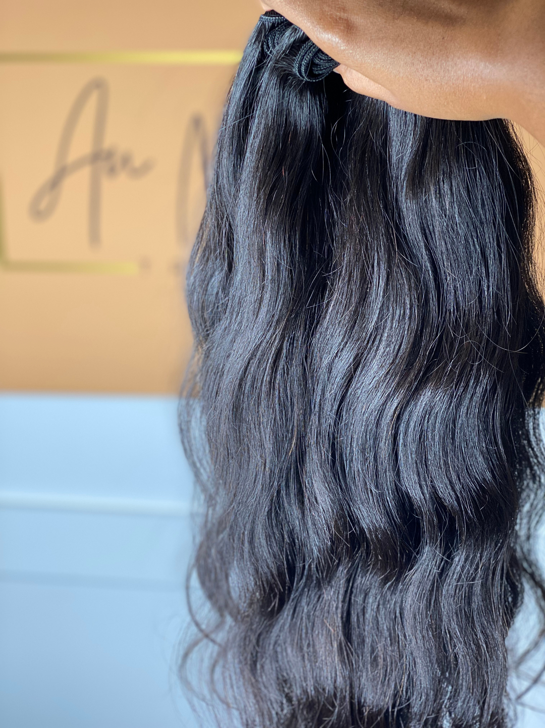 Naturally Wavy Clip-Ins